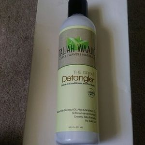 Leave Conditioner and Co-wash